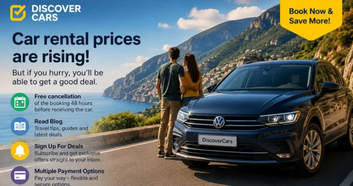 DiscoverCars