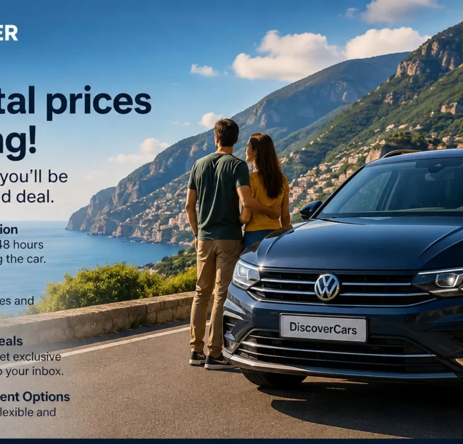 DiscoverCars