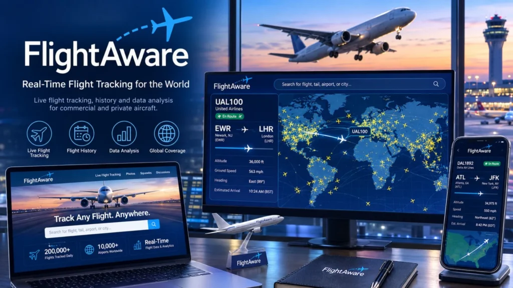 FlightAware