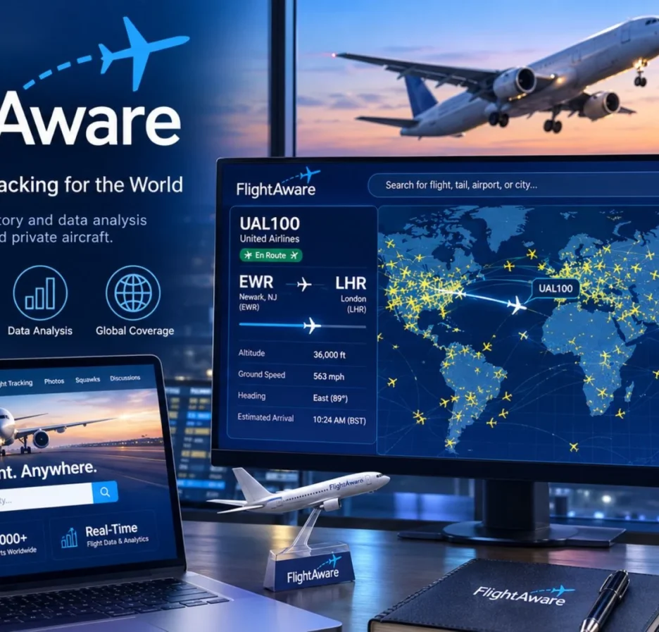 FlightAware