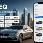 QEEQ Car Rental Review