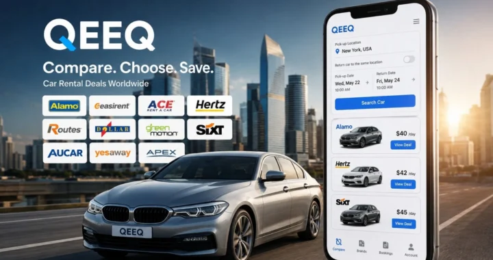 QEEQ Car Rental Review