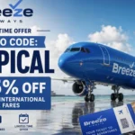 Breeze Airline Promo Code